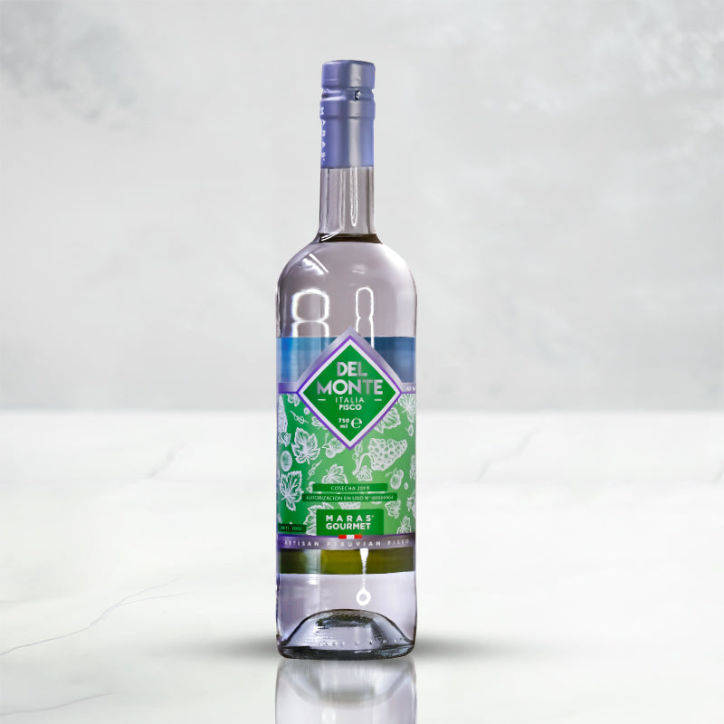 Pisco del Monte Italia 750ml