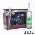 Torito de Pucará - Pack Pisco