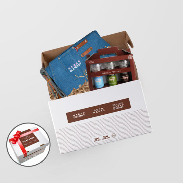Maras Box Gourmet 2