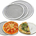 Base de aluminio para pizza grande
