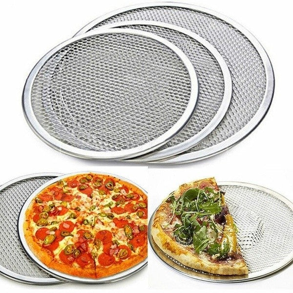 Base de aluminio para pizza grande