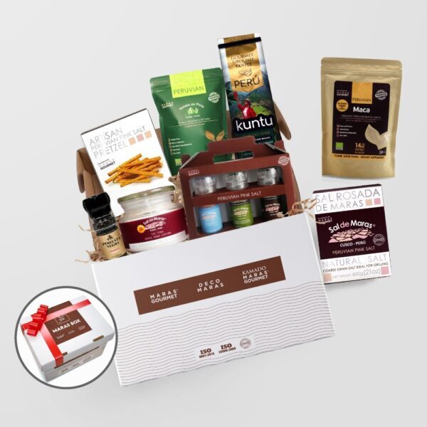 Maras Box Místico 2
