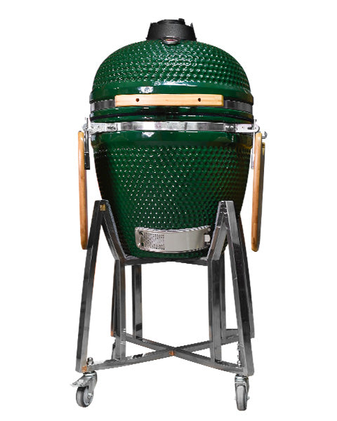 Parrilla Kamado de 18” Mediano