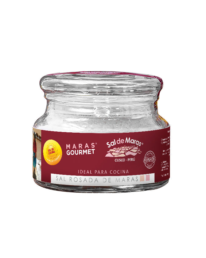Sal de Maras en Grano Fino para Cocina