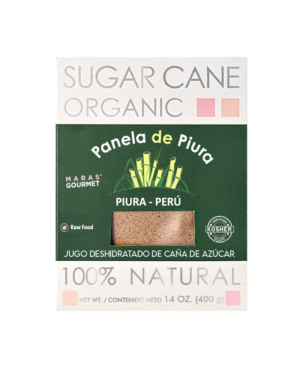 Panela Orgánica de Piura