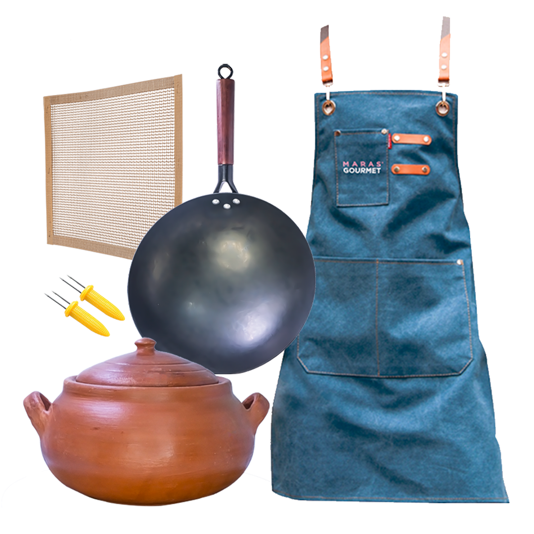 Pack Chef Gourmet