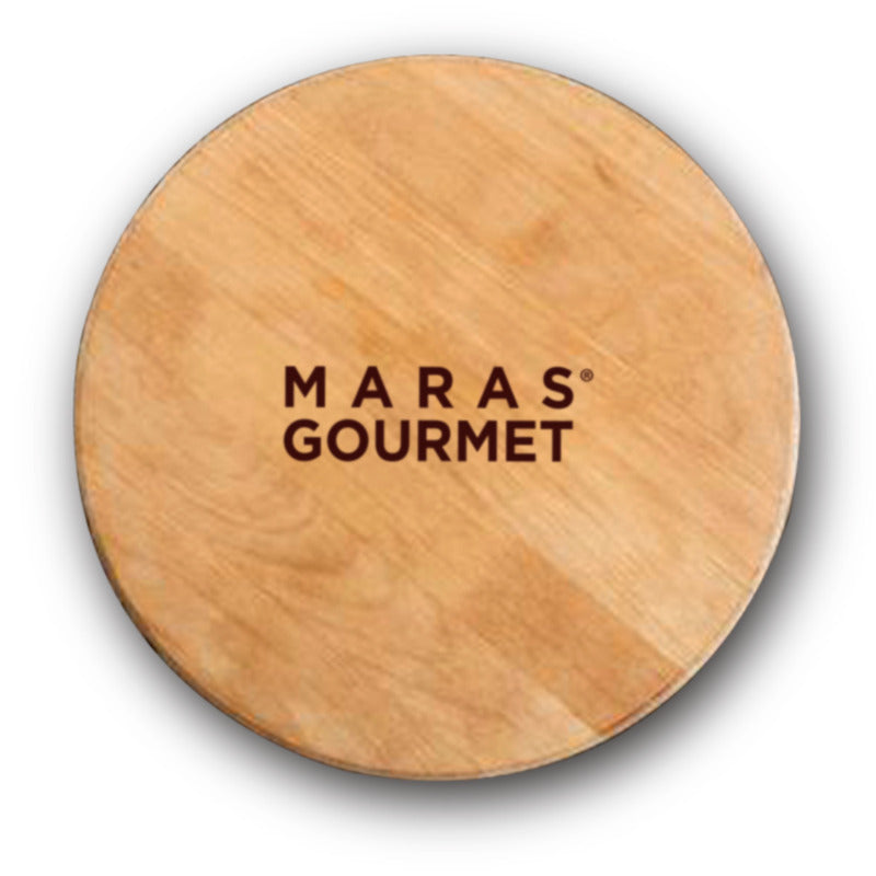 Tabla para Pizza - Maras Gourmet