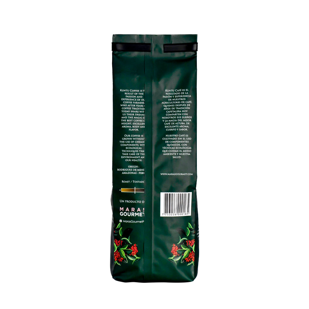 Café Kuntu Molido - Bolsa x 250g