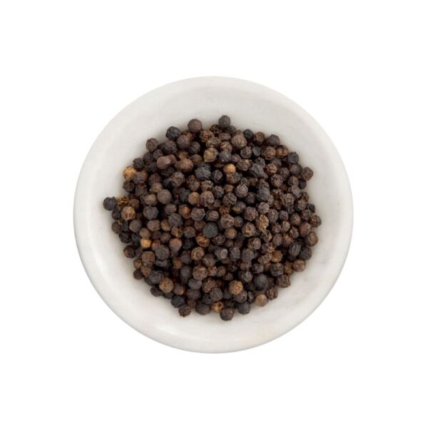 Pimienta Negra - Moledor Recargable - 60g