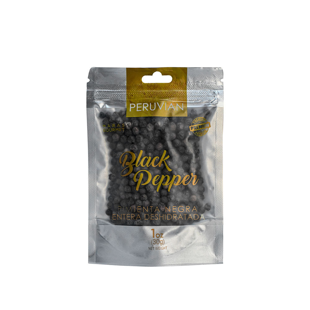Pimienta Negra - Doypack - 30g