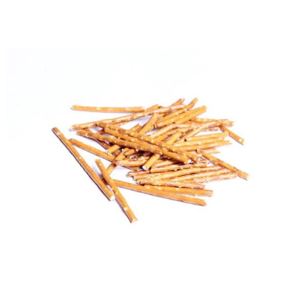 Pretzel Artesanal con Sal de Maras